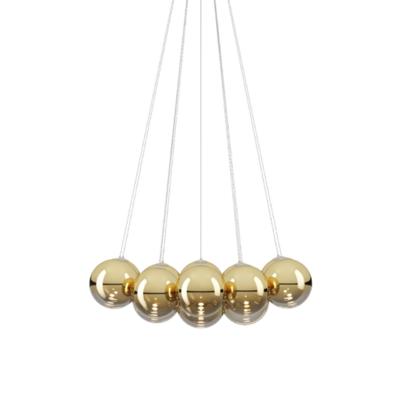 Lodes - Random Cloud 14 Licht Ø23 Hanglamp