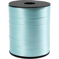 Creativ Company Cadeaulint, b: 10 mm, licht turquoise, 250 m/ 1 rol