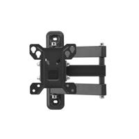 OneForAll WM2151 Vesa 100 muurbeugel - draaibaar (180?) TV beugel Zwart