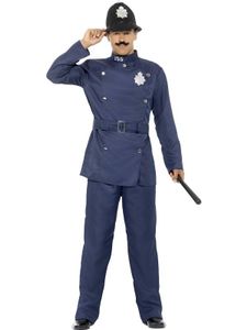 Politie agent kostuum London