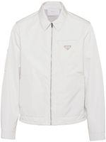 Prada veste Re-Nylon - Blanc