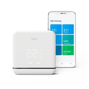 tado° Smart AC Control V3+ thermostaat WLAN Wit