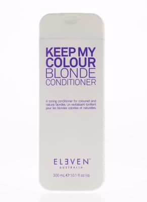 Eleven Australia Keep My Colour Blonde Conditioner 300ml | Voor Gekleurd Haar