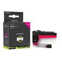 Inktmedia® - Inktcartridge - GESCHIKT BROTHER LC-426 XL INKTCARTRIDGE MAGENTA HOGE CAPACITEIT - Cartridge met Inkt