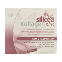 Original silicea kollagen plus collageen 60 Sachets