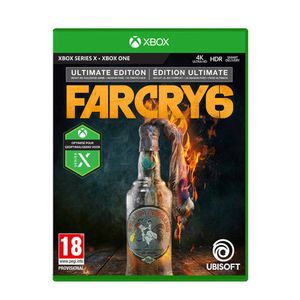 Far Cry 6 Ultimate Editie (Xbox One)