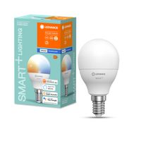 LEDVANCE SMART+ Mini bulb Tunable White 40 5 W/2700K E14 SMART+ Energielabel: F (A - G) E14 5 W Warmwit, Natuurwit, Koudwit - thumbnail