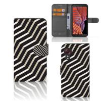 Samsung Galaxy Xcover 5 | Book Case | Illusion