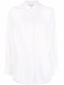 Dorothee Schumacher chemise en soie - Blanc