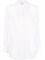 Dorothee Schumacher chemise en soie - Blanc