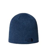 The North Face Jim Beanie Muts Heren Shady Blue Heather One Size