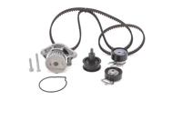 Waterpomp + distributieriem set BOSCH, u.a. für VW, Skoda, Seat