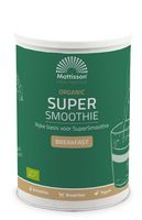 Mattisson HealthStyle Organic Super Smoothie Breakfast - thumbnail
