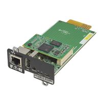 Eaton NETWORK-M2 netwerkkaart Intern Ethernet 1000 Mbit/s - thumbnail