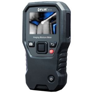 FLIR MR 160 Materiaalvochtmeter Meetbereik bouwvochtigheid 0 tot 100 %Vol. Geïntegreerde warmtebeeldcamera