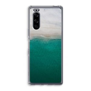 Stranded: Sony Xperia 5 Transparant Hoesje