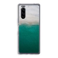 Stranded: Sony Xperia 5 Transparant Hoesje