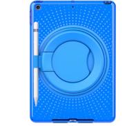 Tech21 Evo Play2 Pencil Houder Case iPad 9.7 inch (2017 / 2018) blauw