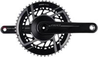 SRAM crankstel "red e1" crankset red e1 37/50t 165mm