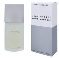 Issey Miyake L&apos;Eau D&apos;Issey Pour Homme Eau de toilette Spray 125 ml Heren