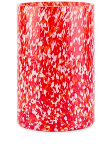 Stories of Italy vase Macchia (20 cm) - Rouge