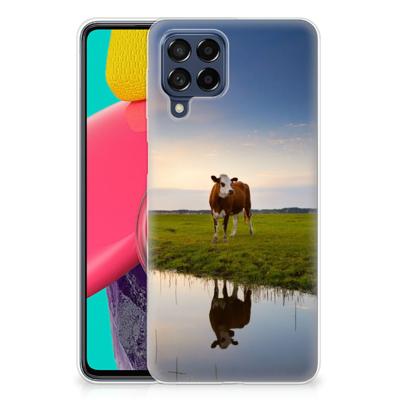 Samsung Galaxy M53 | TPU Hoesje | Koe
