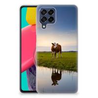 Samsung Galaxy M53 | TPU Hoesje | Koe