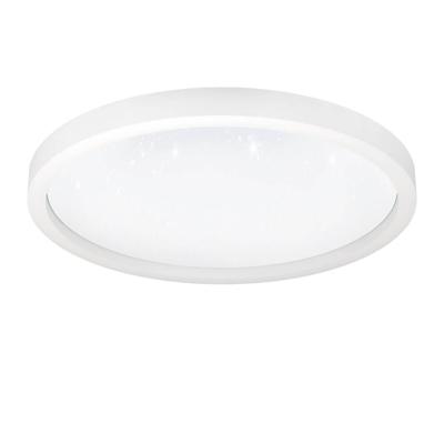 Eglo PlafonnièreZigbee Montemorelos-Z Ø 57cm wit - 900409