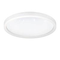 Eglo PlafonnièreZigbee Montemorelos-Z Ø 57cm wit - 900409
