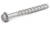 Rawl Betonschroef 12,5 | 10 stuksX100 Zinc Flake Coating Zesk+Ring Sw15 | 50 stuks - R32-H-LX-10x100-HF-ZF Rawl Betonschroef 12,5 | 10 stuksX100 Zinc Flake Coating Zesk+Ring Sw15 | 50 stuks - R32-H-LX-10x100-HF-ZF