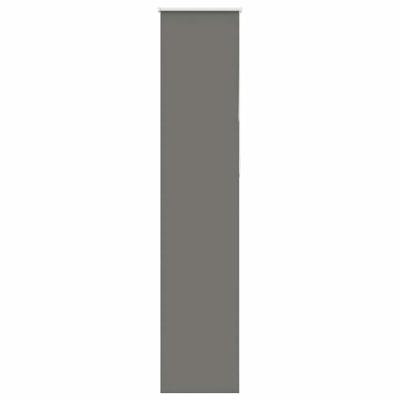 Rolgordijn verduisterend 40x210cm stofbreedte 35,7 cm polyester
