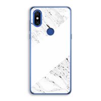 Biggest stripe: Xiaomi Mi Mix 3 Transparant Hoesje Biggest stripe: Xiaomi Mi Mix 3 Transparant Hoesje
