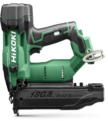 Hikoki NT1850DAW4Z | Accu Spijkerapparaat | 18V | Zonder accu en lader NT1850DAW4Z