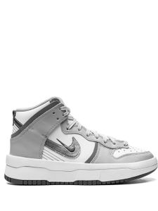 Nike baskets montantes Dunk 'Light Smoke Grey' - Blanc