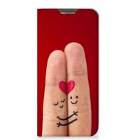 Samsung Galaxy A13 (4G) Hippe Standcase Liefde - Origineel Romantisch Cadeau