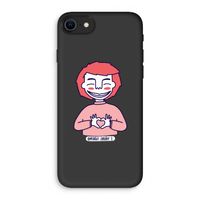 Hartje: iPhone SE 2020 Biologisch afbreekbaar hoesje