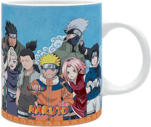 Naruto - Genin Konoha Mug