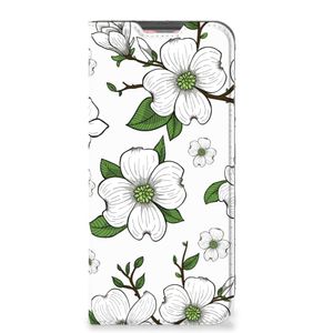 Samsung Galaxy A13 (4G) Smart Cover Dogwood Flowers