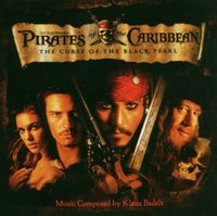 Prirates Of The Caribbean - CD (0094635323726) - thumbnail