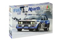 Italeri 1/24 Fiat 131 Abarth Rally (ITA-3662)