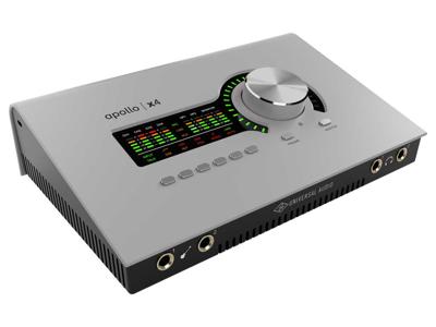 Universal Audio Apollo X4 Gen 2 Studio+