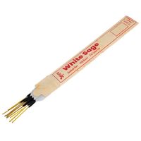 Spiru Wierookstokjes Traditioneel - Witte Salie (10 sticks)