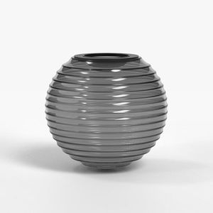 Astro - Nara Globe Ribbed Glas Accessoires