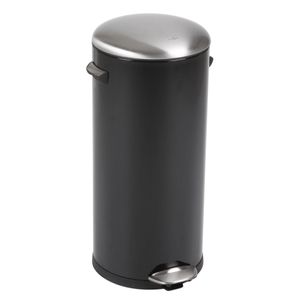 EKO Belle Deluxe Pedaalemmer 30L Zwart