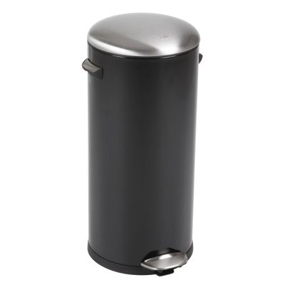 EKO Belle Deluxe Pedaalemmer 30L Zwart