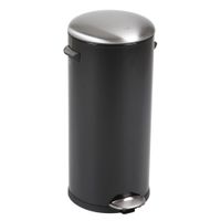 EKO Belle Deluxe Pedaalemmer 30L Zwart