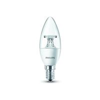 Philips Deco E14 LED Kaarslamp - Warm wit - 4W vervangt 25W