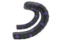 Supacaz Super Sticky Kush Galaxy Stuurlint - Paars