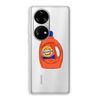 Ultra Sensitive: Huawei P50 Pro Transparant Hoesje