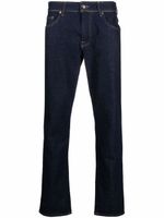 Hackett jean slim à taille mi-haute - Bleu